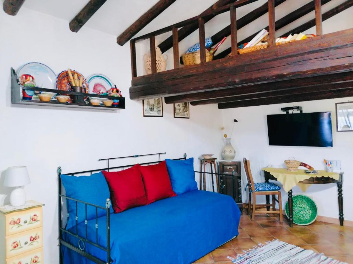 Villetta Castiglione San Vito Lo Capo Extérieur photo