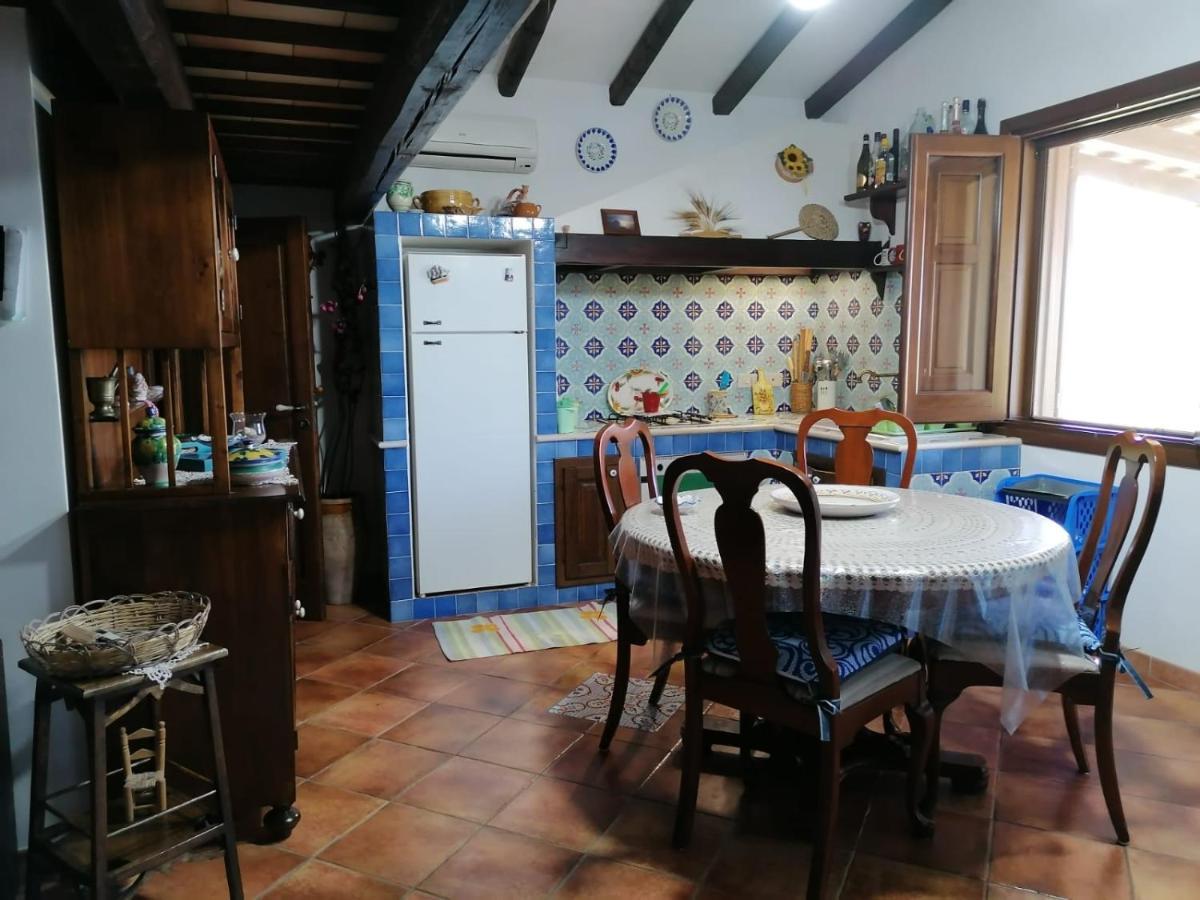 Villetta Castiglione San Vito Lo Capo Extérieur photo