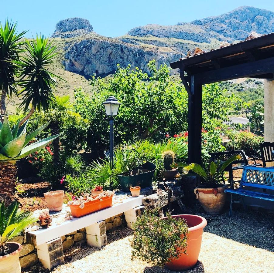 Villetta Castiglione San Vito Lo Capo Extérieur photo