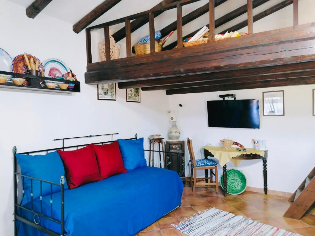 Villetta Castiglione San Vito Lo Capo Extérieur photo