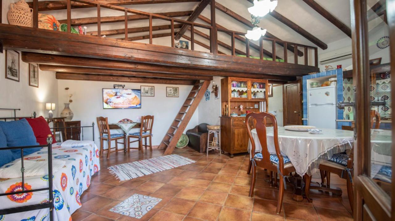 Villetta Castiglione San Vito Lo Capo Extérieur photo