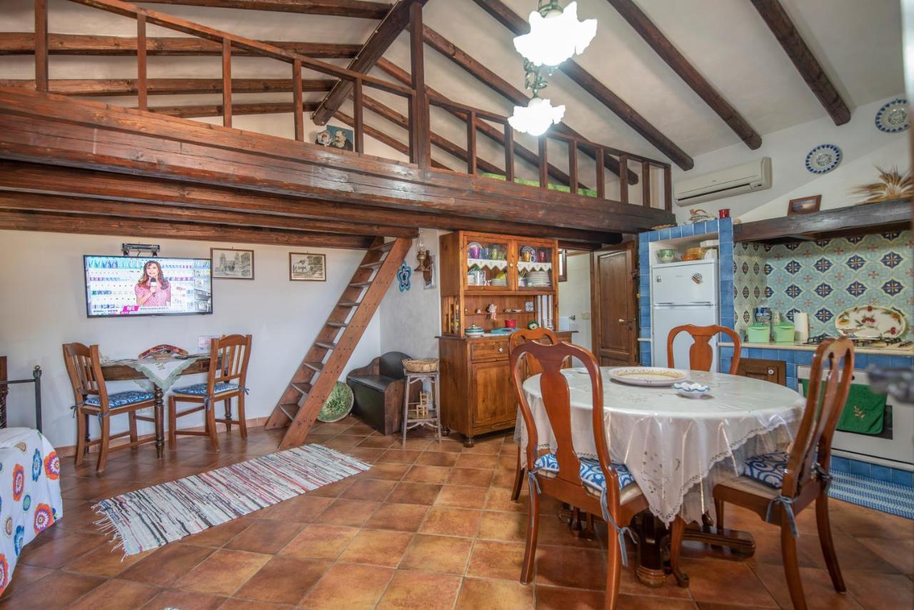Villetta Castiglione San Vito Lo Capo Extérieur photo