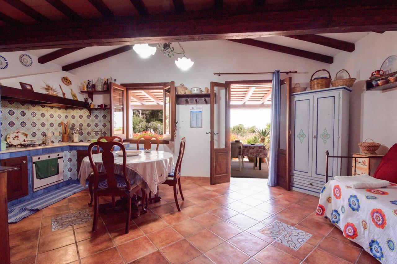 Villetta Castiglione San Vito Lo Capo Extérieur photo