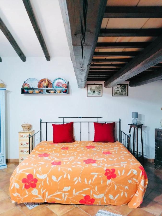 Villetta Castiglione San Vito Lo Capo Extérieur photo