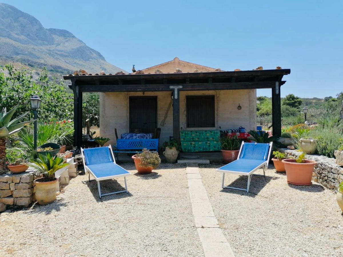Villetta Castiglione San Vito Lo Capo Extérieur photo