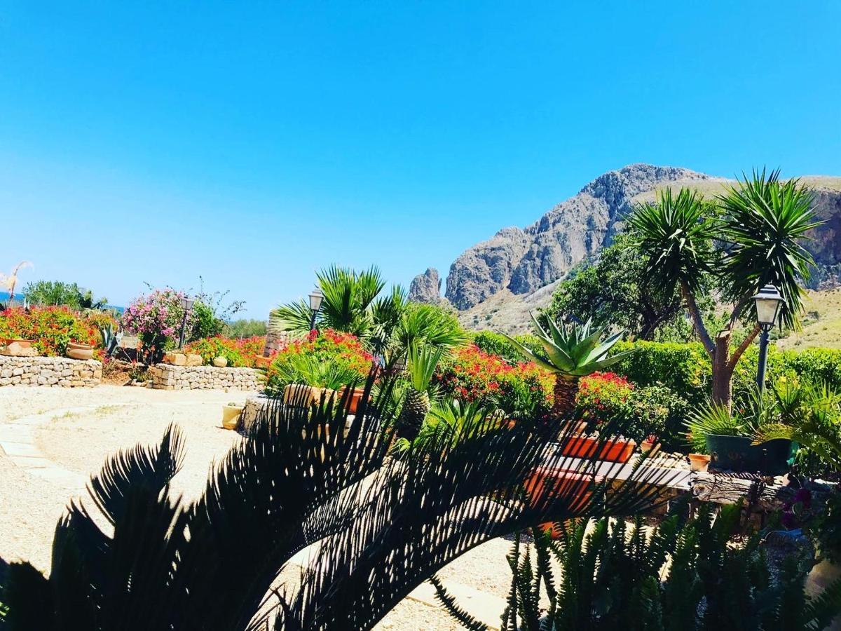 Villetta Castiglione San Vito Lo Capo Extérieur photo