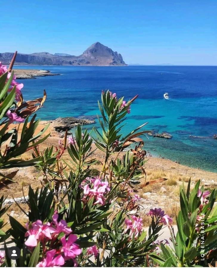 Villetta Castiglione San Vito Lo Capo Extérieur photo