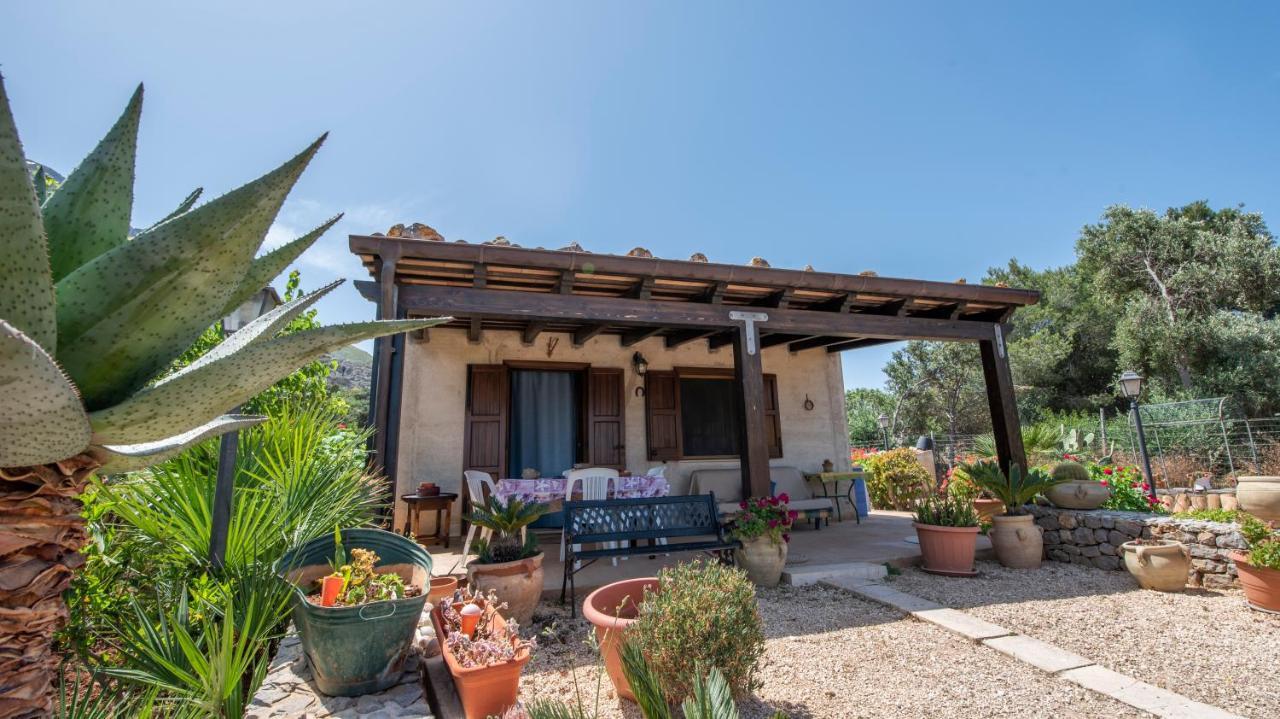 Villetta Castiglione San Vito Lo Capo Extérieur photo