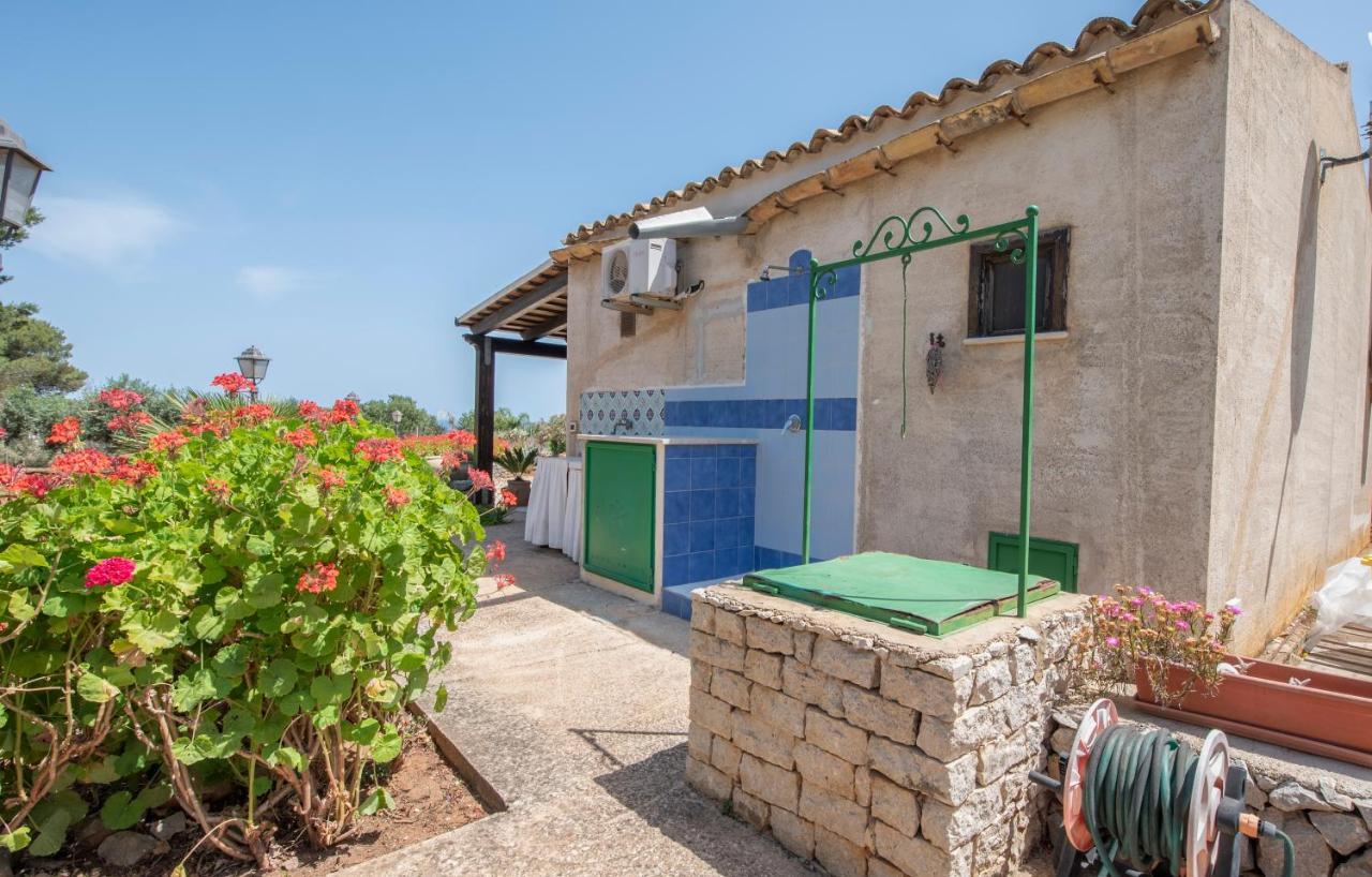 Villetta Castiglione San Vito Lo Capo Extérieur photo