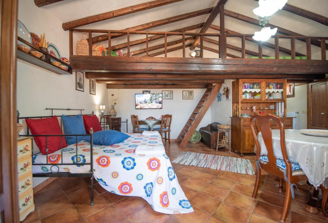 Villetta Castiglione San Vito Lo Capo Extérieur photo