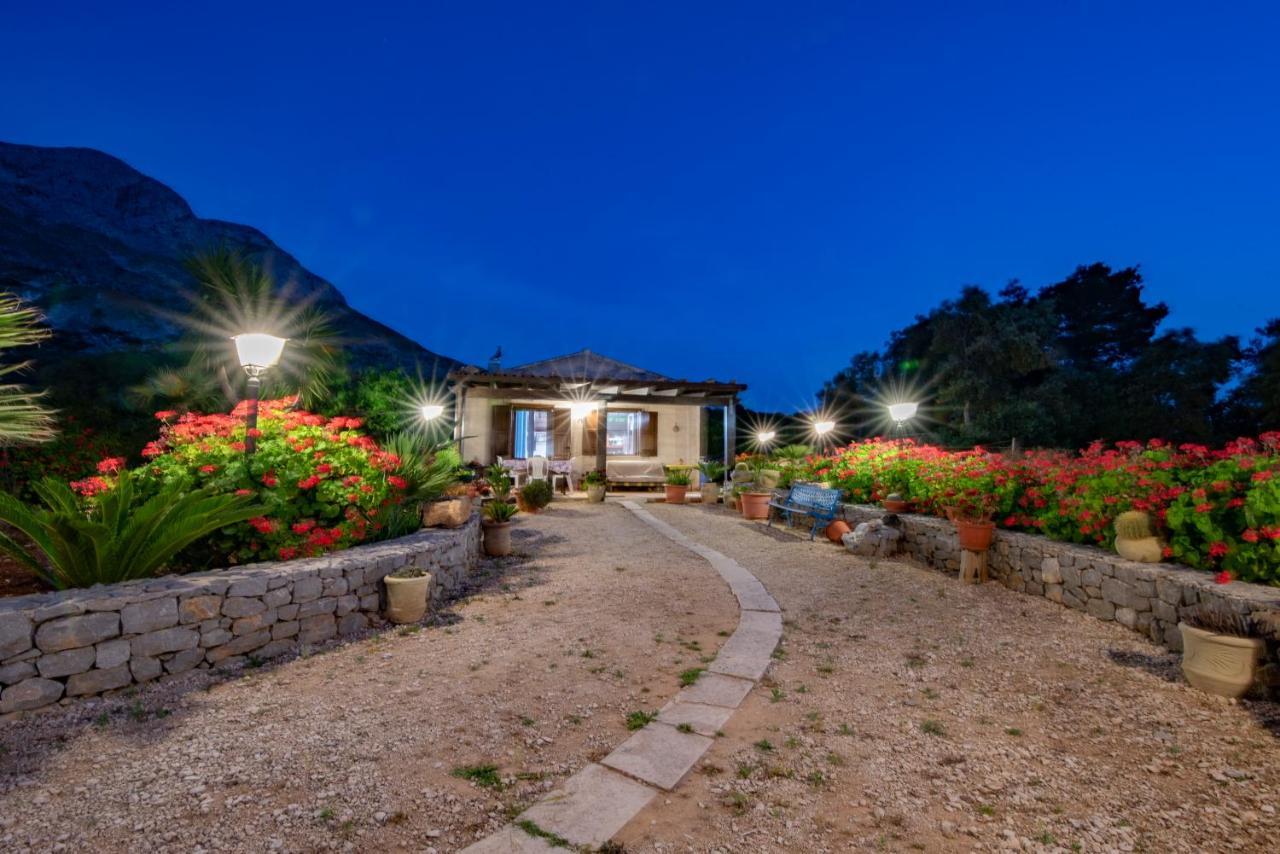 Villetta Castiglione San Vito Lo Capo Extérieur photo