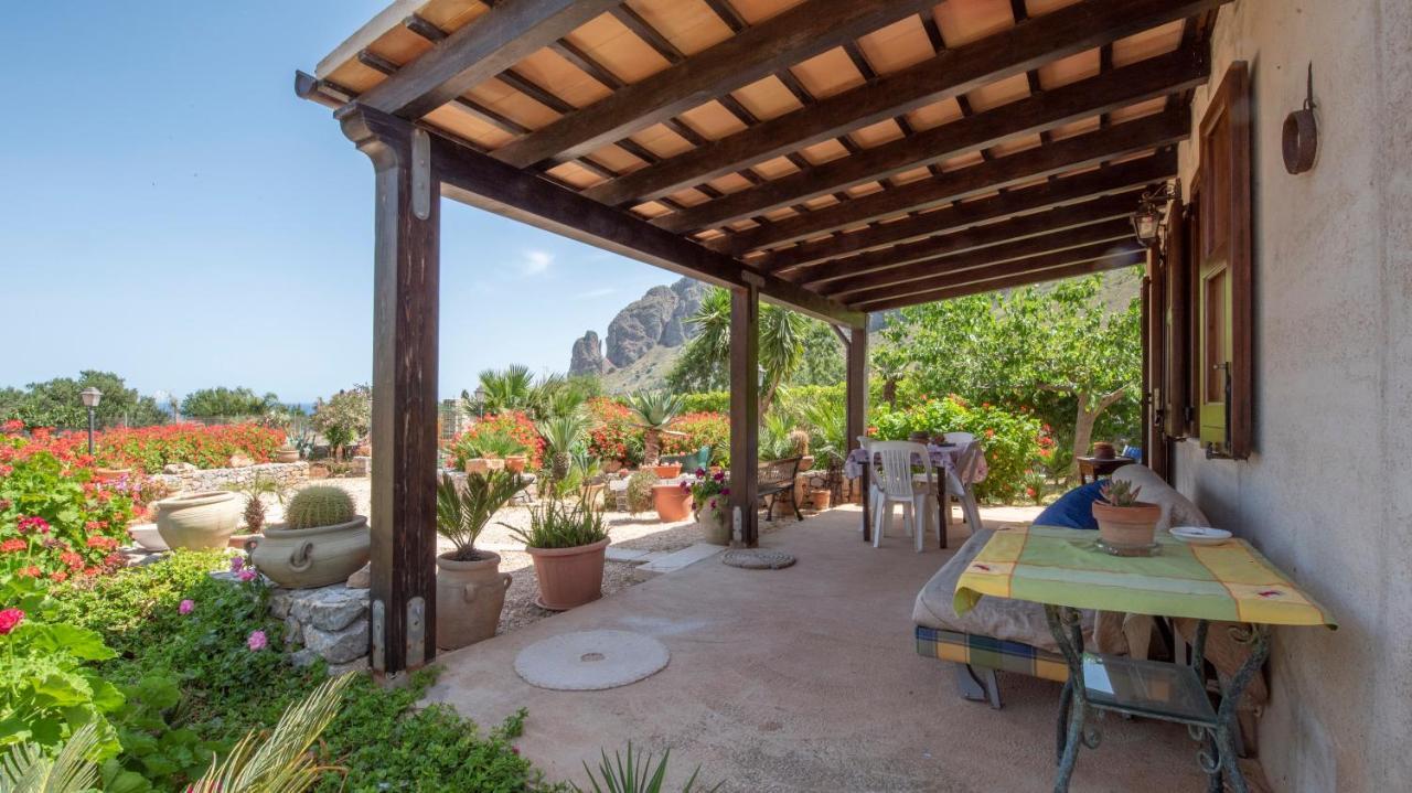 Villetta Castiglione San Vito Lo Capo Extérieur photo