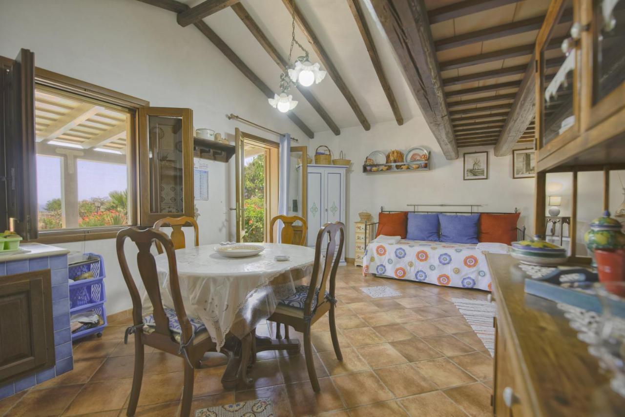 Villetta Castiglione San Vito Lo Capo Extérieur photo
