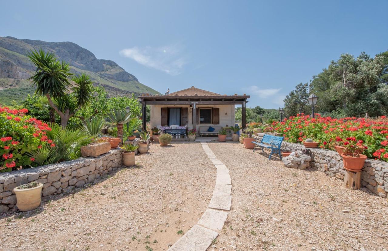 Villetta Castiglione San Vito Lo Capo Extérieur photo
