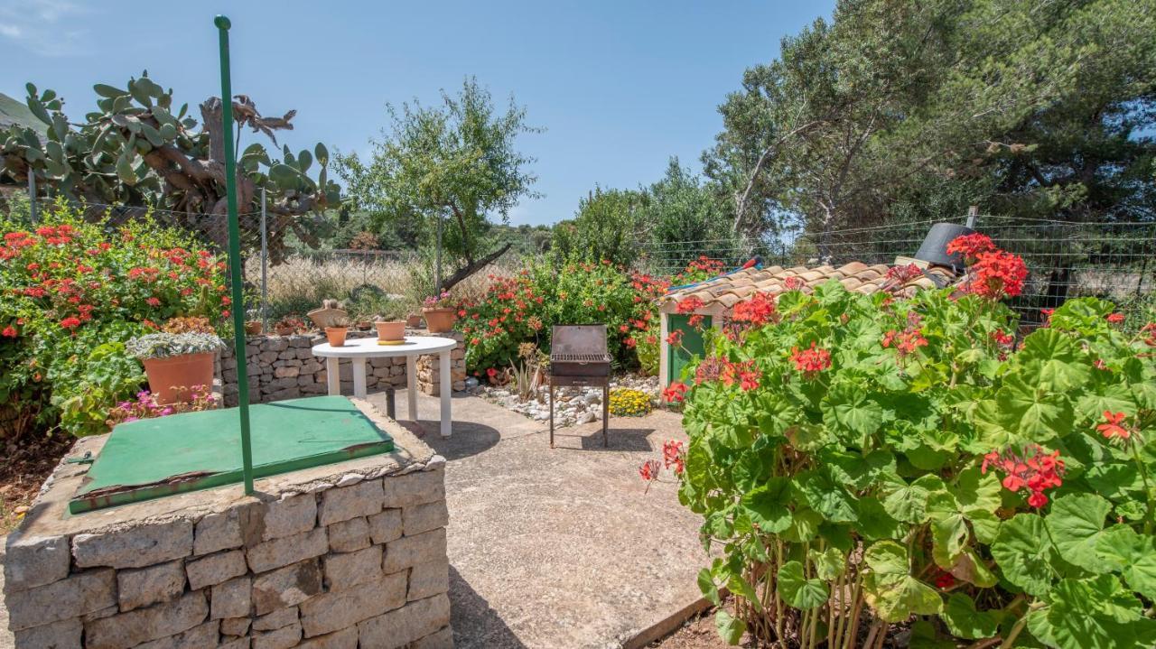 Villetta Castiglione San Vito Lo Capo Extérieur photo