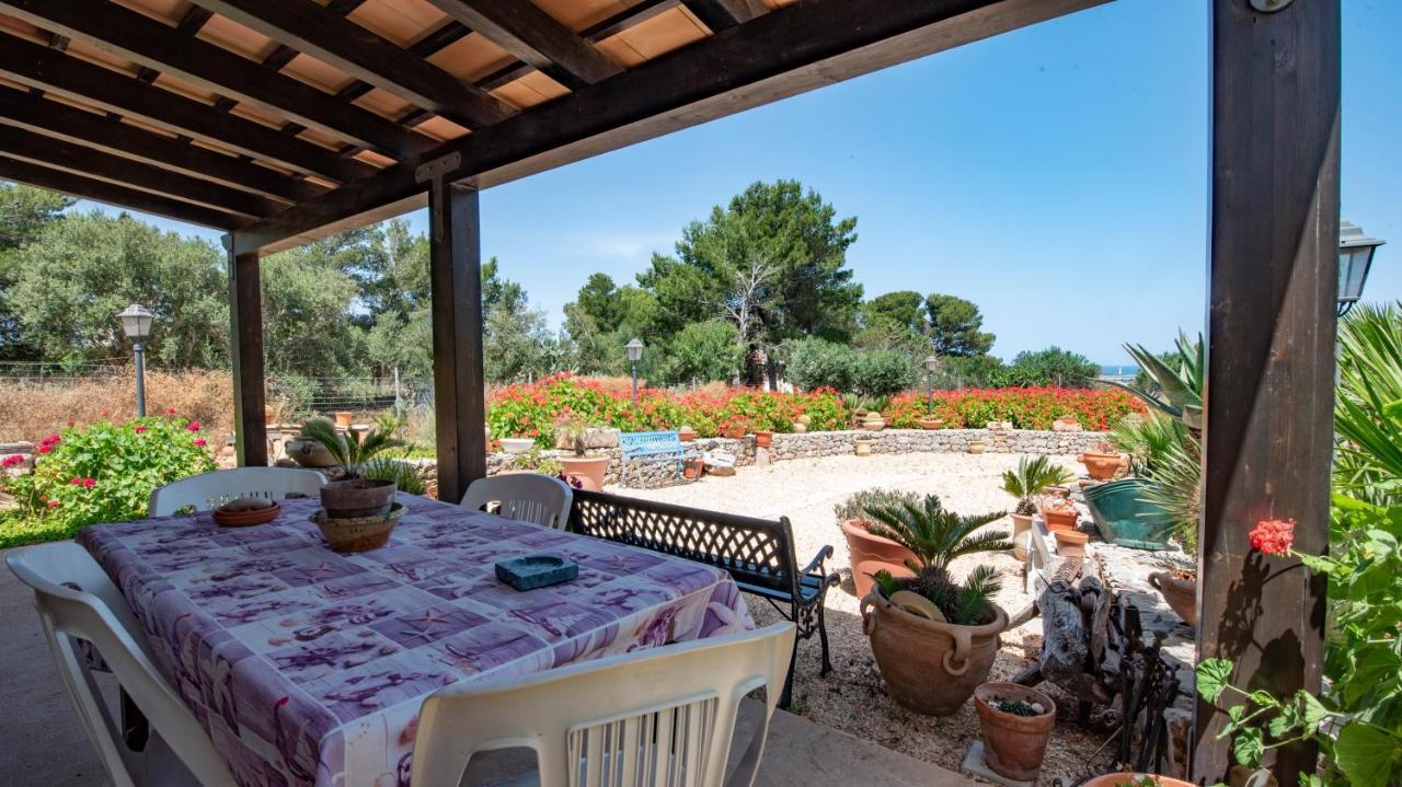 Villetta Castiglione San Vito Lo Capo Extérieur photo