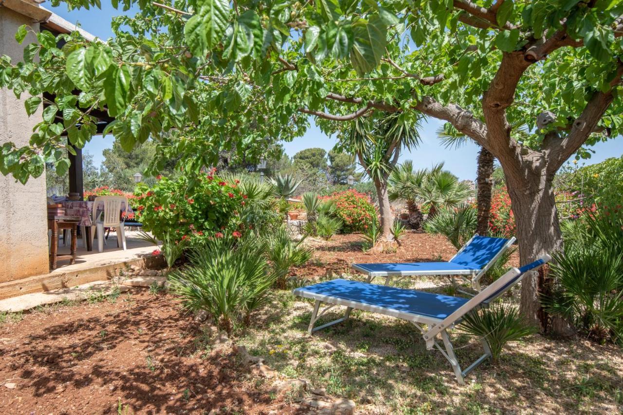 Villetta Castiglione San Vito Lo Capo Extérieur photo