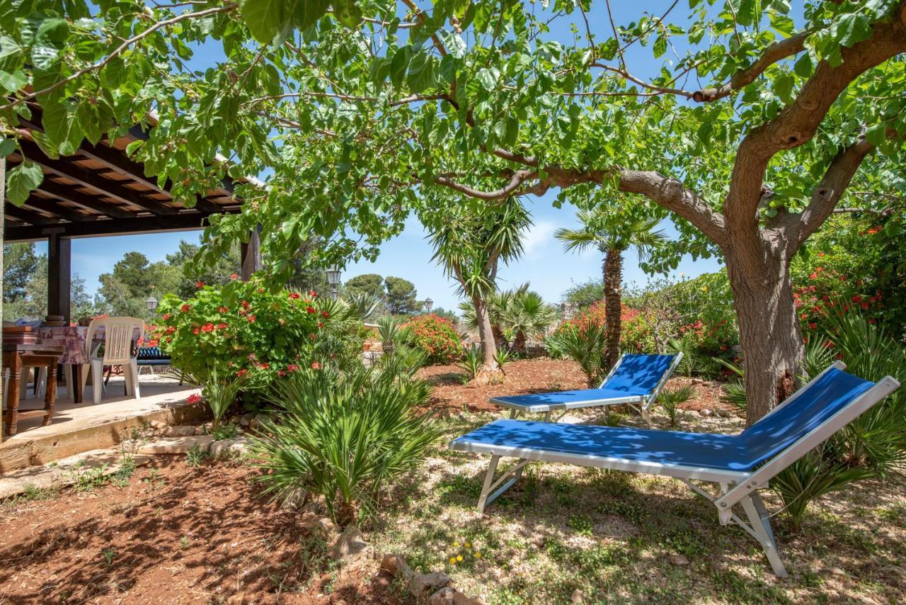 Villetta Castiglione San Vito Lo Capo Extérieur photo