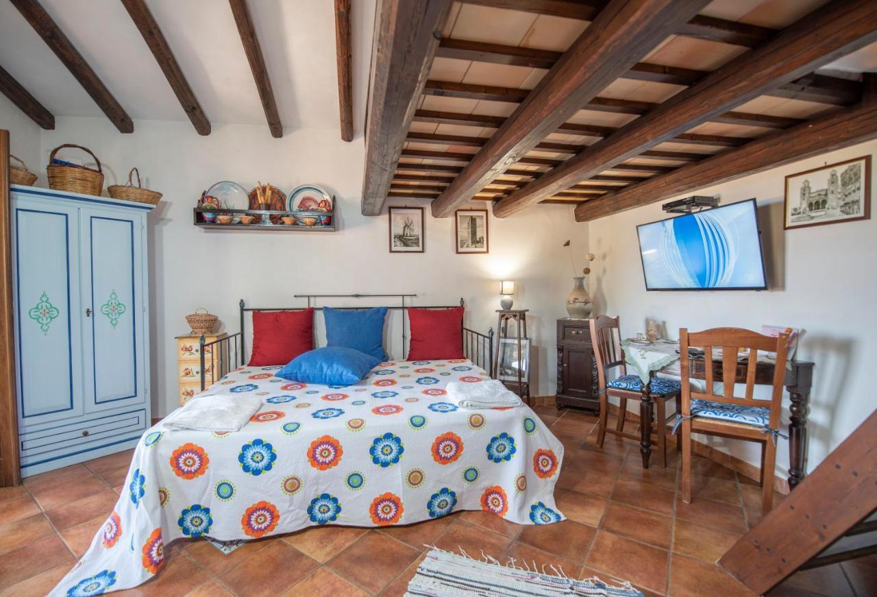 Villetta Castiglione San Vito Lo Capo Extérieur photo