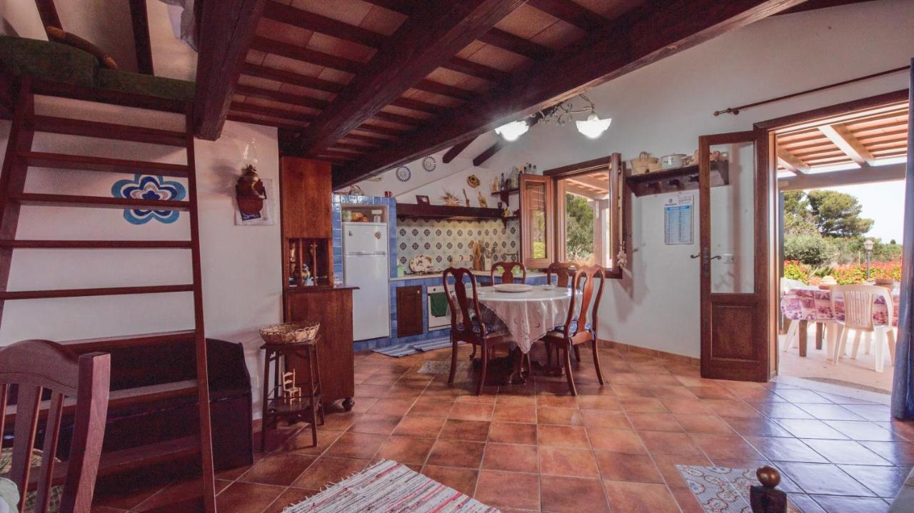 Villetta Castiglione San Vito Lo Capo Extérieur photo